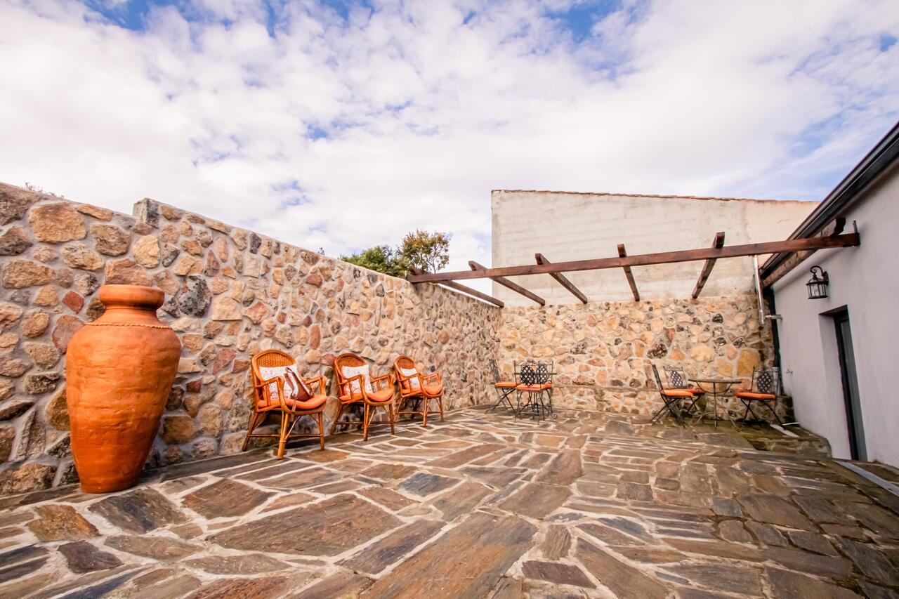 A Queijaria Hotel Barreira  ภายนอก รูปภาพ
