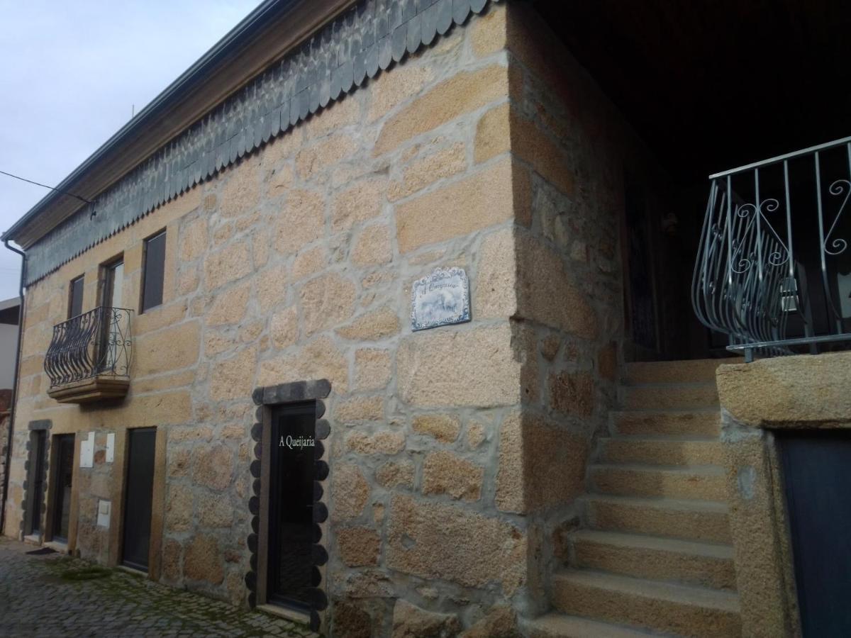 A Queijaria Hotel Barreira  ภายนอก รูปภาพ