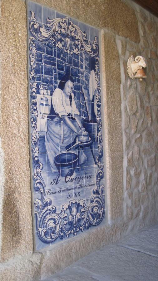 A Queijaria Hotel Barreira  ภายนอก รูปภาพ